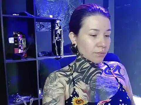 StripChat Pandora_9666 is Freechat Pandora_9666 — My nipples with candle wax ...