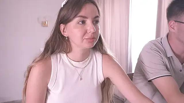 PashaAndMila on StripChat