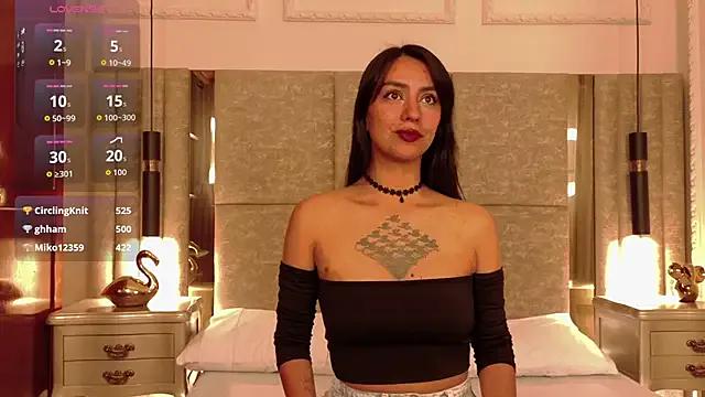 Penelope-Cross on StripChat