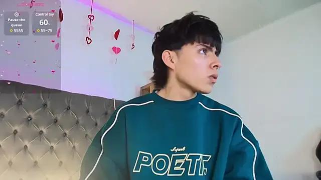 Freechat PepperTwink on StripChat