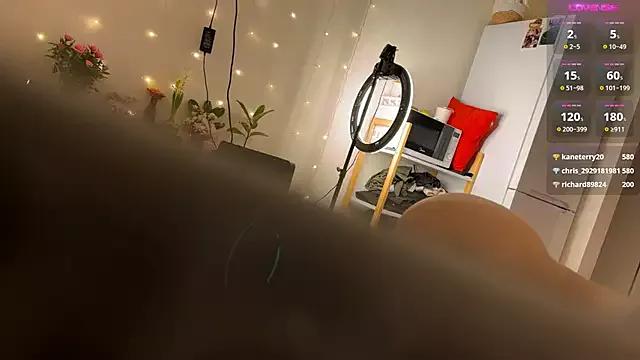 PinkLoving070 on StripChat