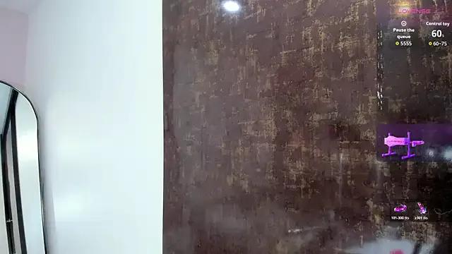 pocahontas_lantina on StripChat