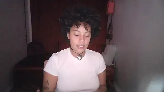 PrettyLittleProblem — Work out naked on cam