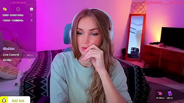 PrincessVS — off top