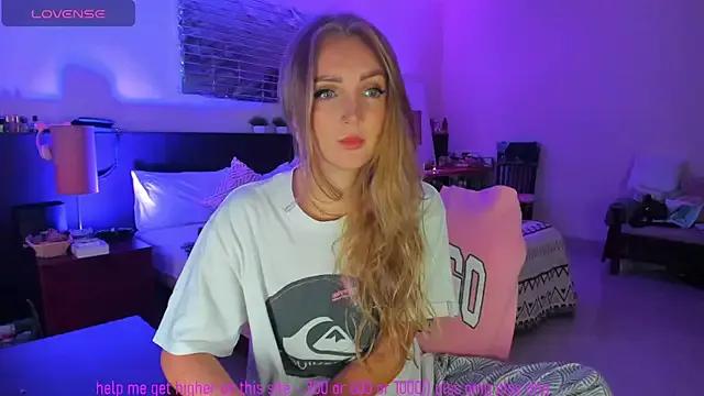 PrincessVS on StripChat