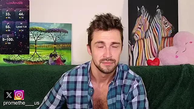 Promethe_us — make me wet and happy