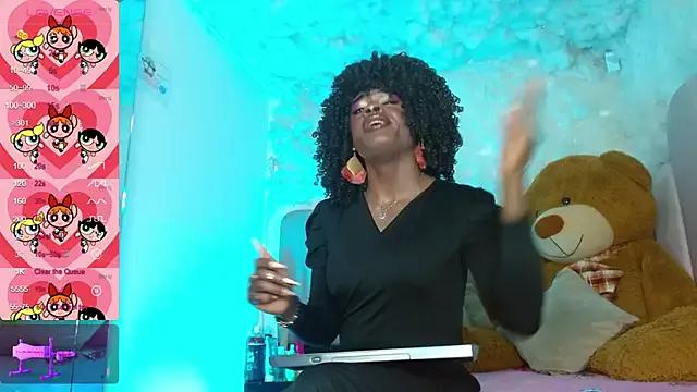 puca_ebony on StripChat