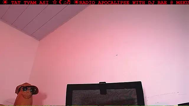 rAdiOApOcALipSe on StripChat