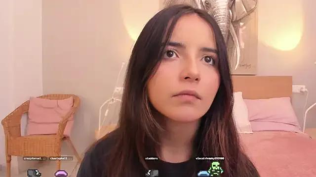 Raychell_Black on StripChat