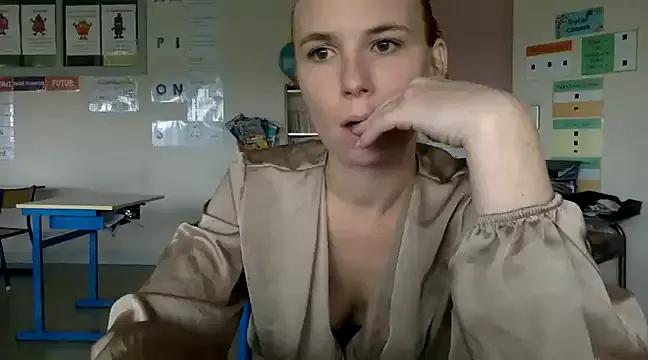 Redhairedteacher on StripChat