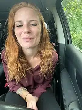 Redhairedteacher on StripChat