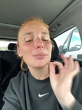 Redhairedteacher on StripChat