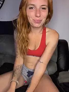 Redhairedteacher on StripChat
