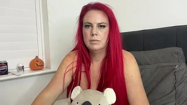redxxxvixen on StripChat