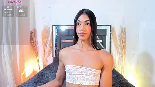 REINA_ADAHARA — WET MY COCK WITH SALIVA