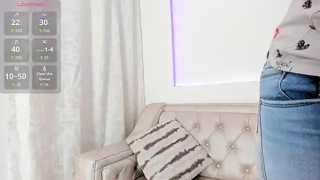 Ridwana_ on StripChat