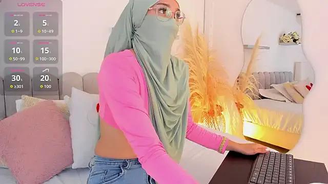 Ridwana_ on StripChat