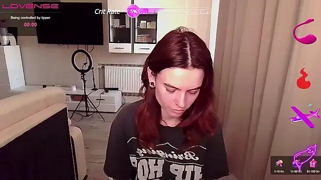 RinaDevil on StripChat