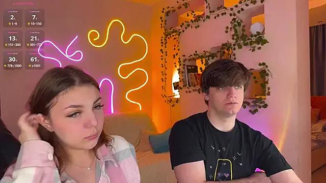 RobertAndLinela — getaked