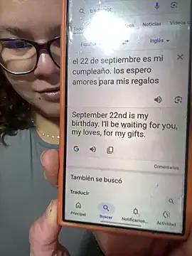 ROSALIASEXSHOP on StripChat