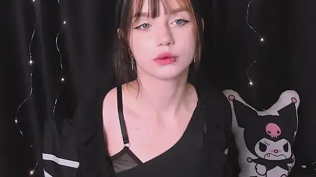 Freechat ruby_dallos on StripChat