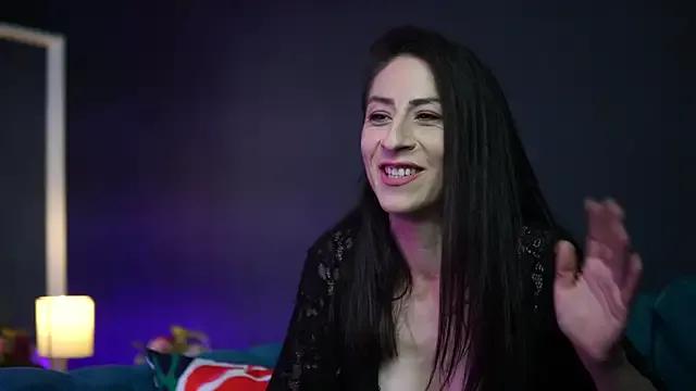 RubyRosa on StripChat