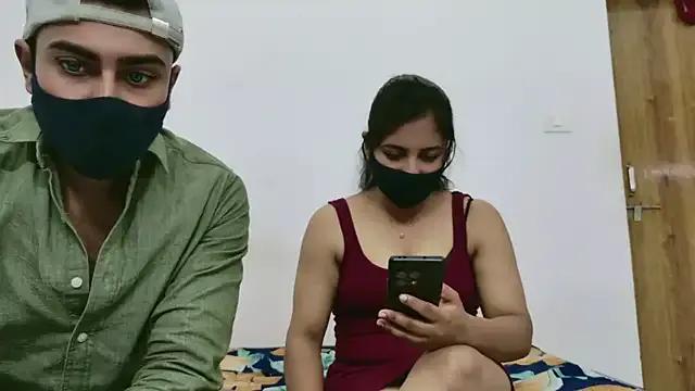 RupaliDixit on StripChat