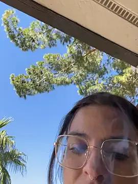 SafeinouterSpace on StripChat