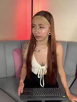 Sallem_Pink on StripChat