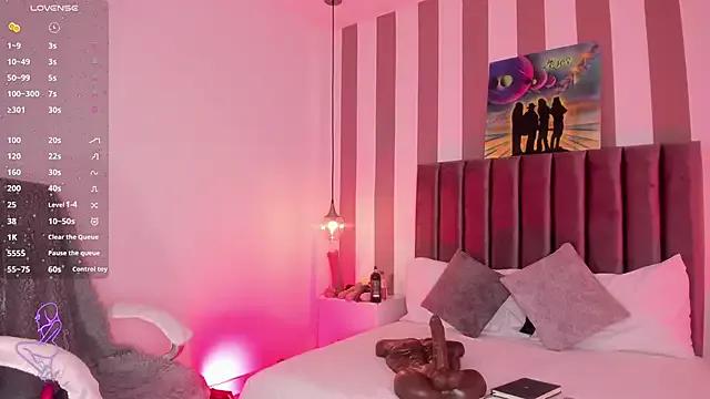 Private Samaanthaa_ on StripChat