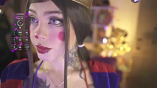 Samanthha_roberts on StripChat