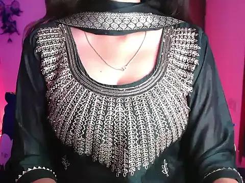 Samikshaa on StripChat