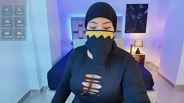 samiraa_haalem on StripChat