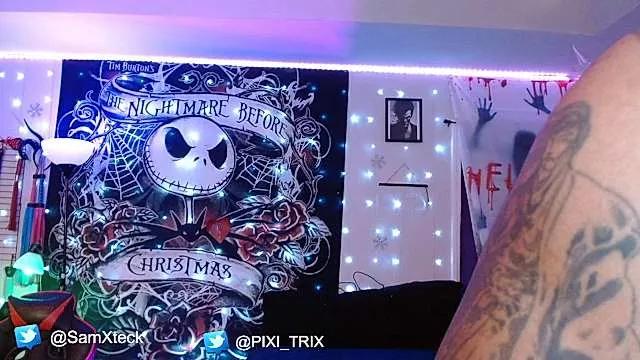 SamXTeck on StripChat