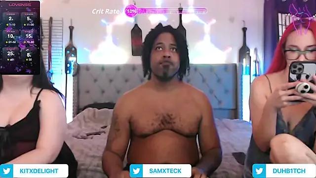 SamXTeck on StripChat