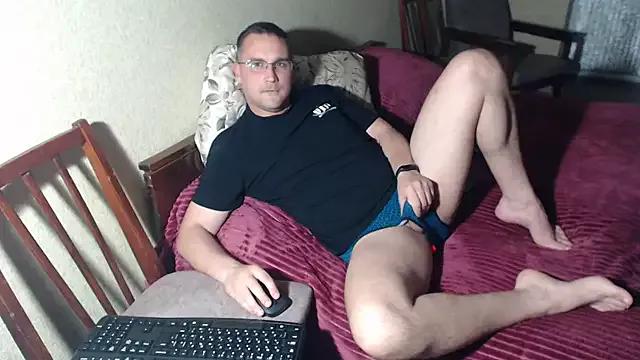 Sanderx on StripChat