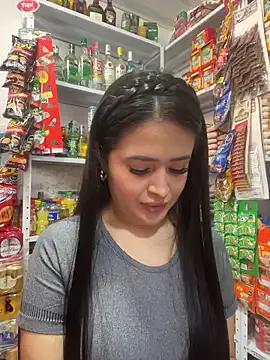 Sara_fun — BIG CUM IN STORE PUBLIC SHH