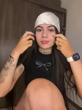 Sarasanders_4 on StripChat