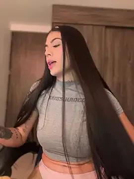 Sarasanders_4 on StripChat