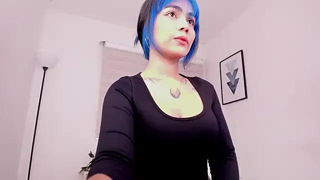 Scarlett_whitmore — Titjob and saliva play