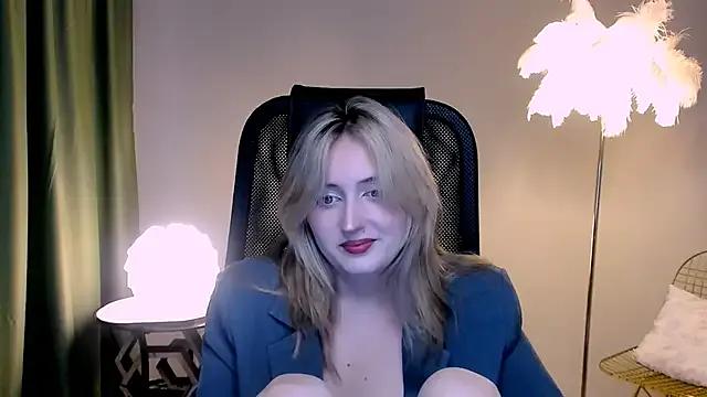 ScarlettScril — For new perfume