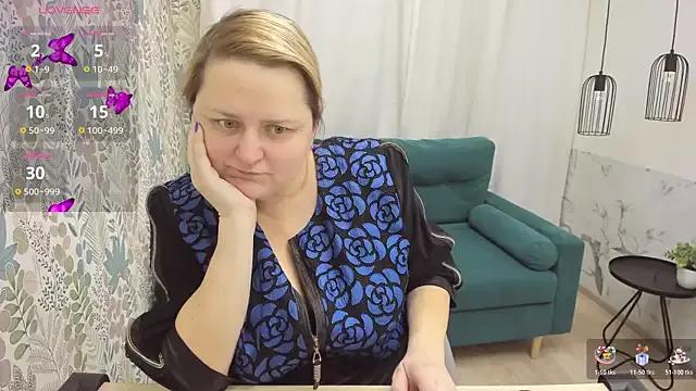 ScarlettSoft — show pussy