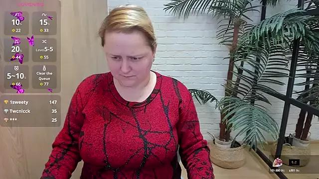 ScarlettSoft on StripChat