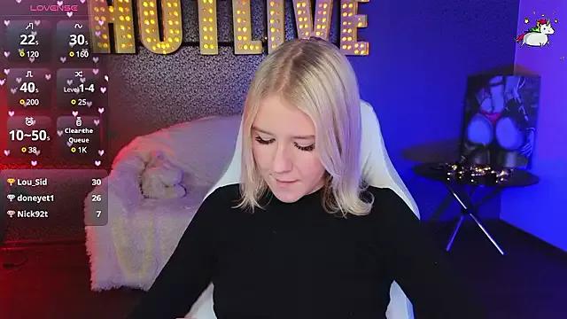 Selenatrend on StripChat