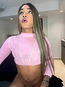 Freechat selfsuck_trans on StripChat
