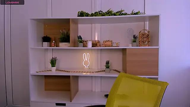 sendi_cais — move my fingers along my chest