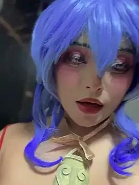 seraphine23 on StripChat