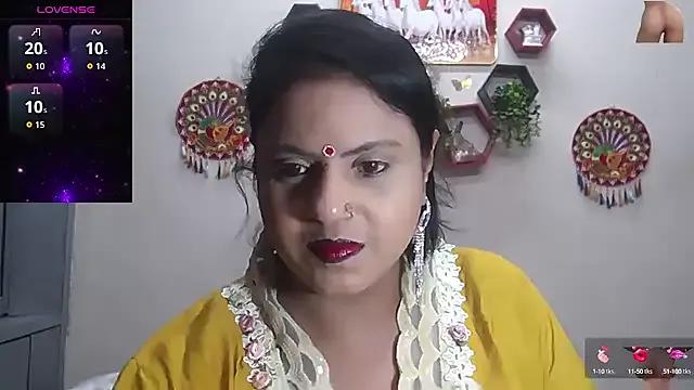 Sexy_komolika on StripChat