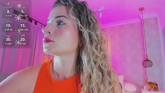 Shantall__ — Freechat on StripChat