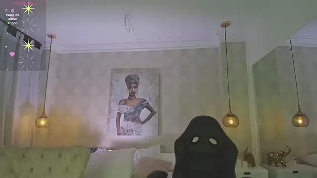 Shantall__ on StripChat